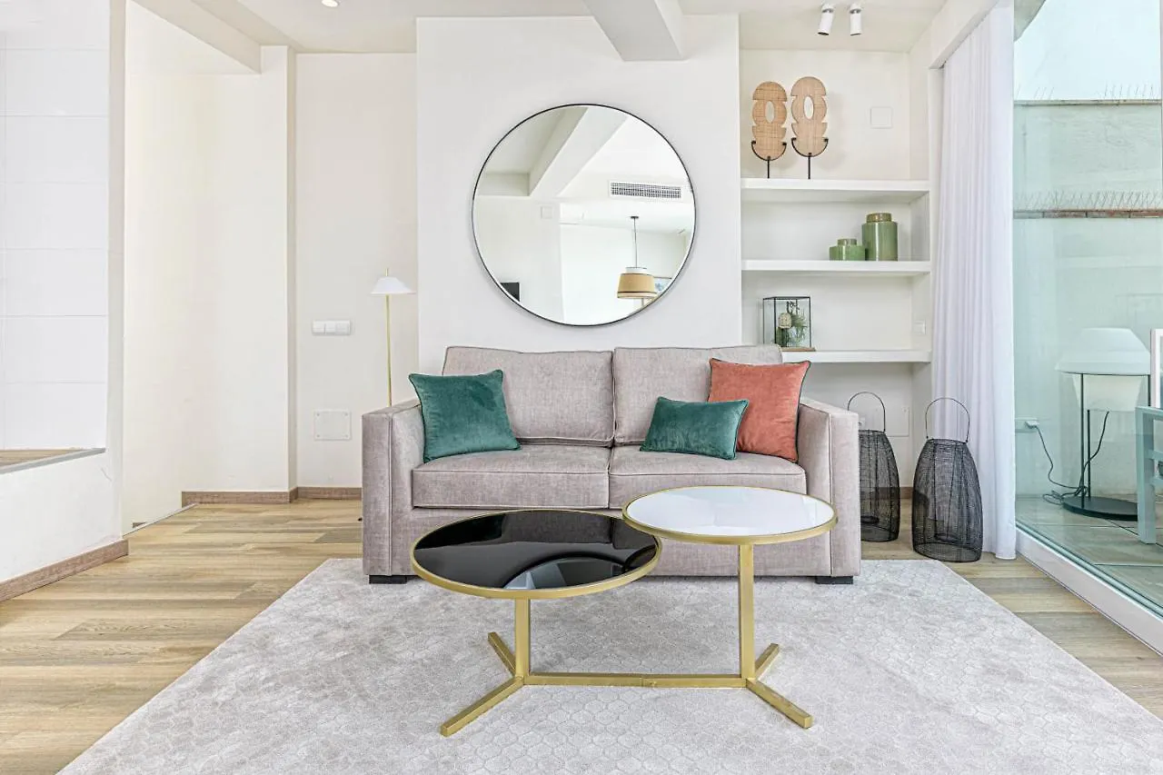 Iloftmalaga Sebastian Souviron Duplex Appartement