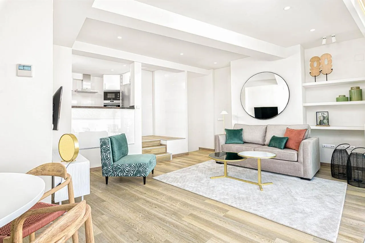 Iloftmalaga Sebastian Souviron Duplex Appartement