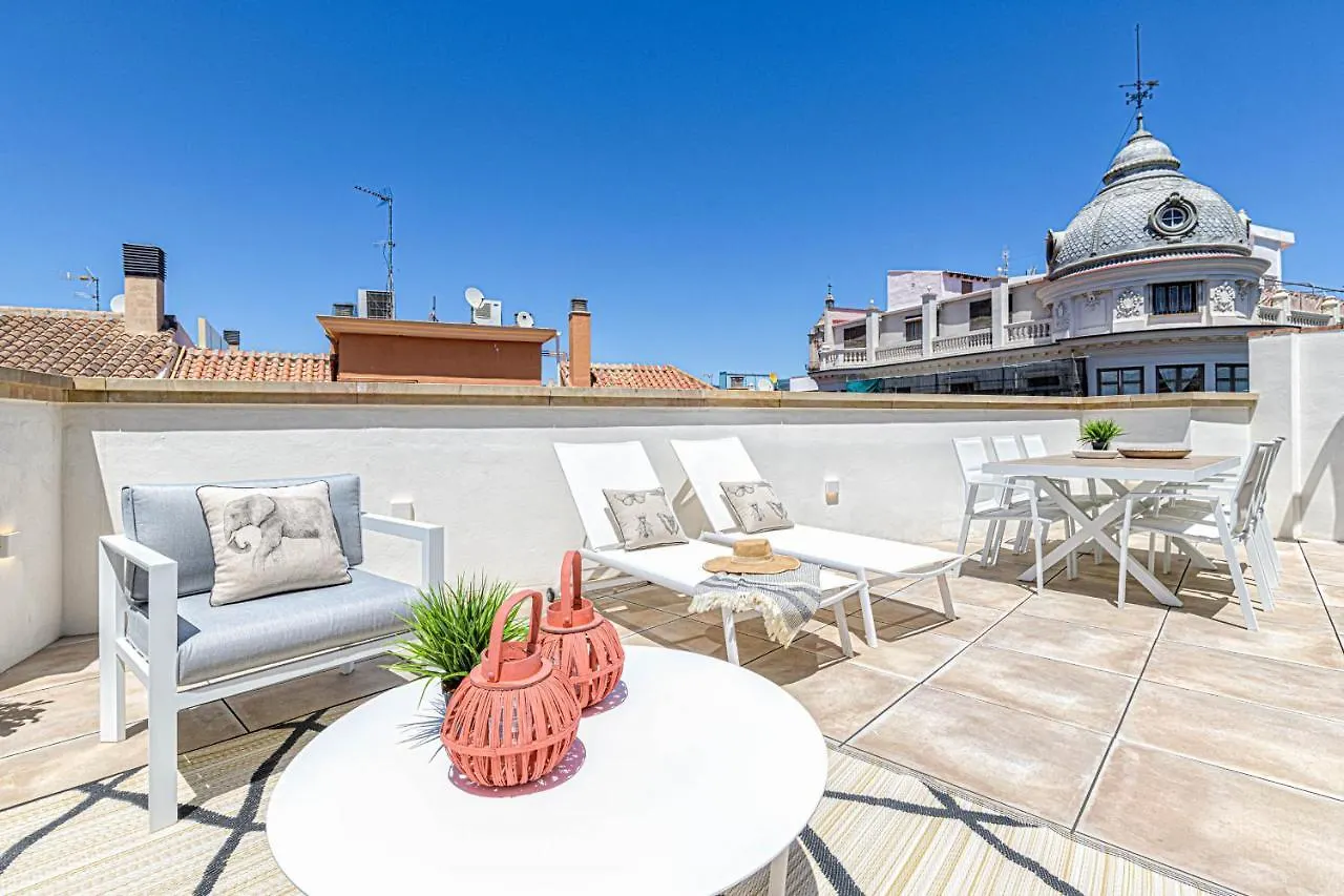 Iloftmalaga Sebastian Souviron Duplex Appartement