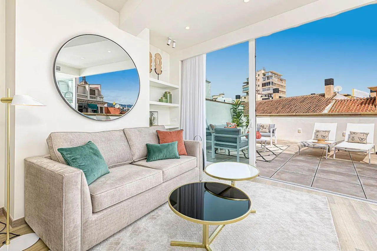 Iloftmalaga Sebastian Souviron Duplex Appartement