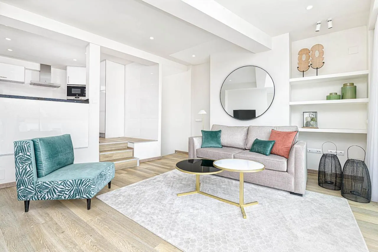Iloftmalaga Sebastian Souviron Duplex Appartement 0*,