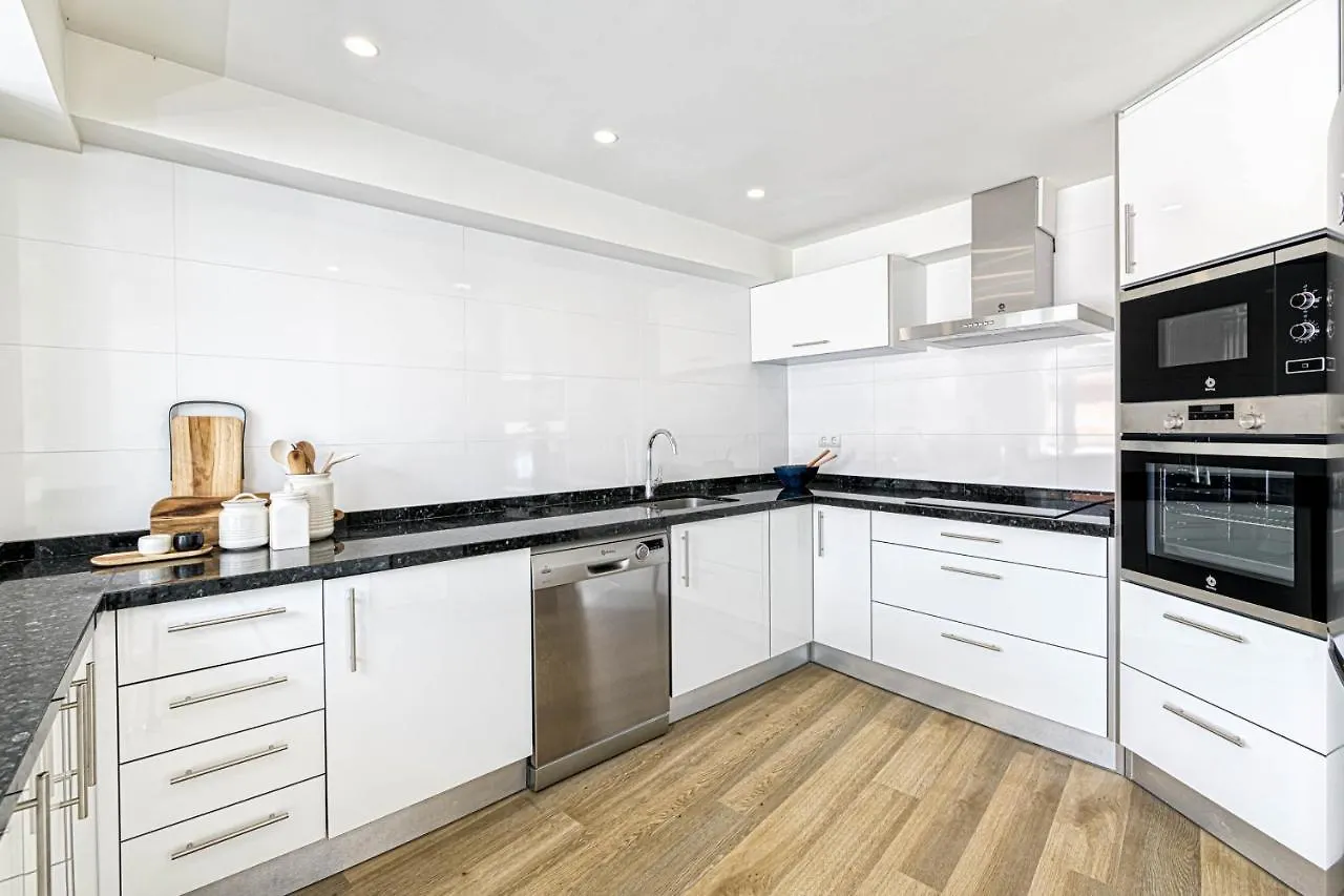 Iloftmalaga Sebastian Souviron Duplex Appartement
