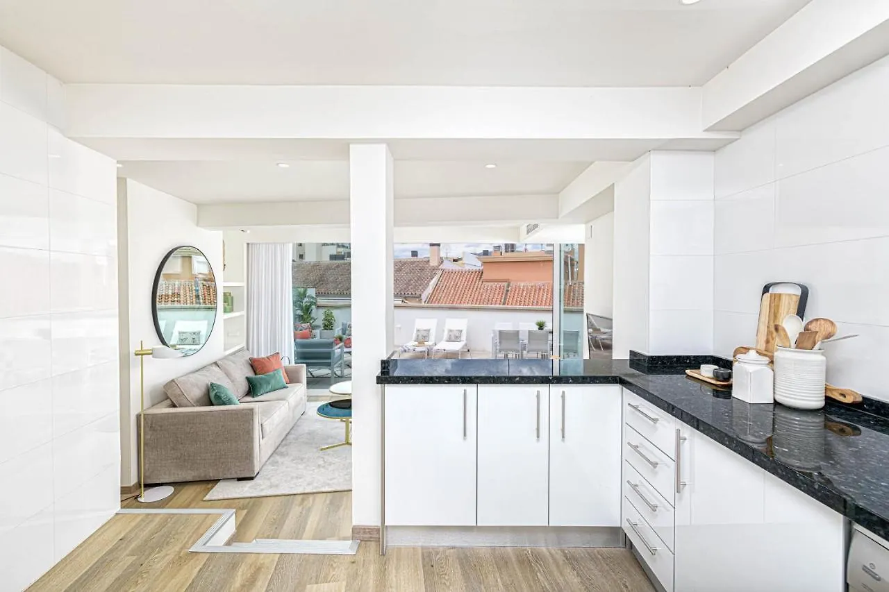 Iloftmalaga Sebastian Souviron Duplex Appartement