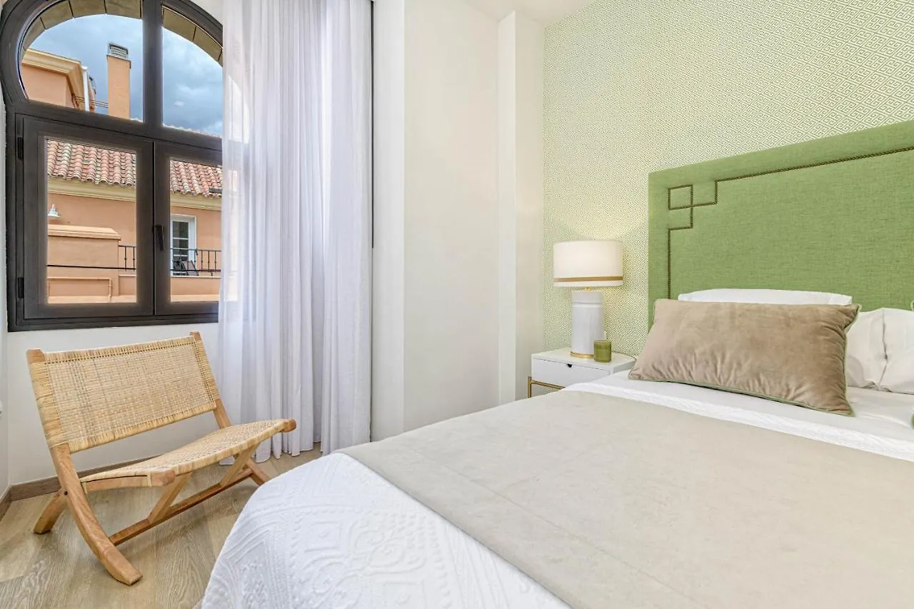 Iloftmalaga Sebastian Souviron Duplex Appartement Spanje