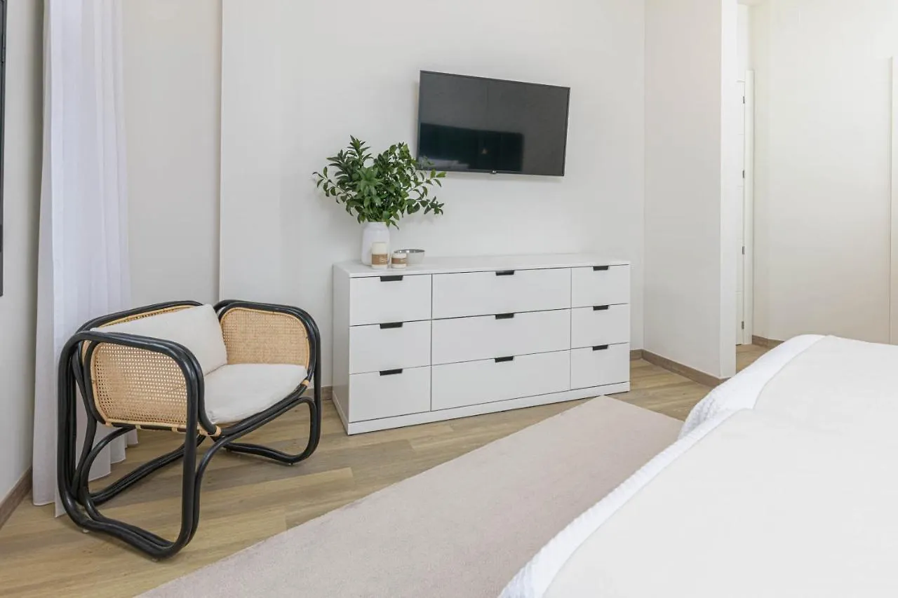 Iloftmalaga Sebastian Souviron Duplex Appartement