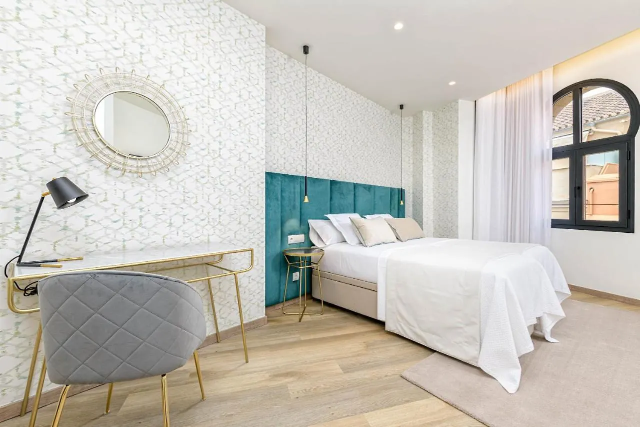 Iloftmalaga Sebastian Souviron Duplex Appartement