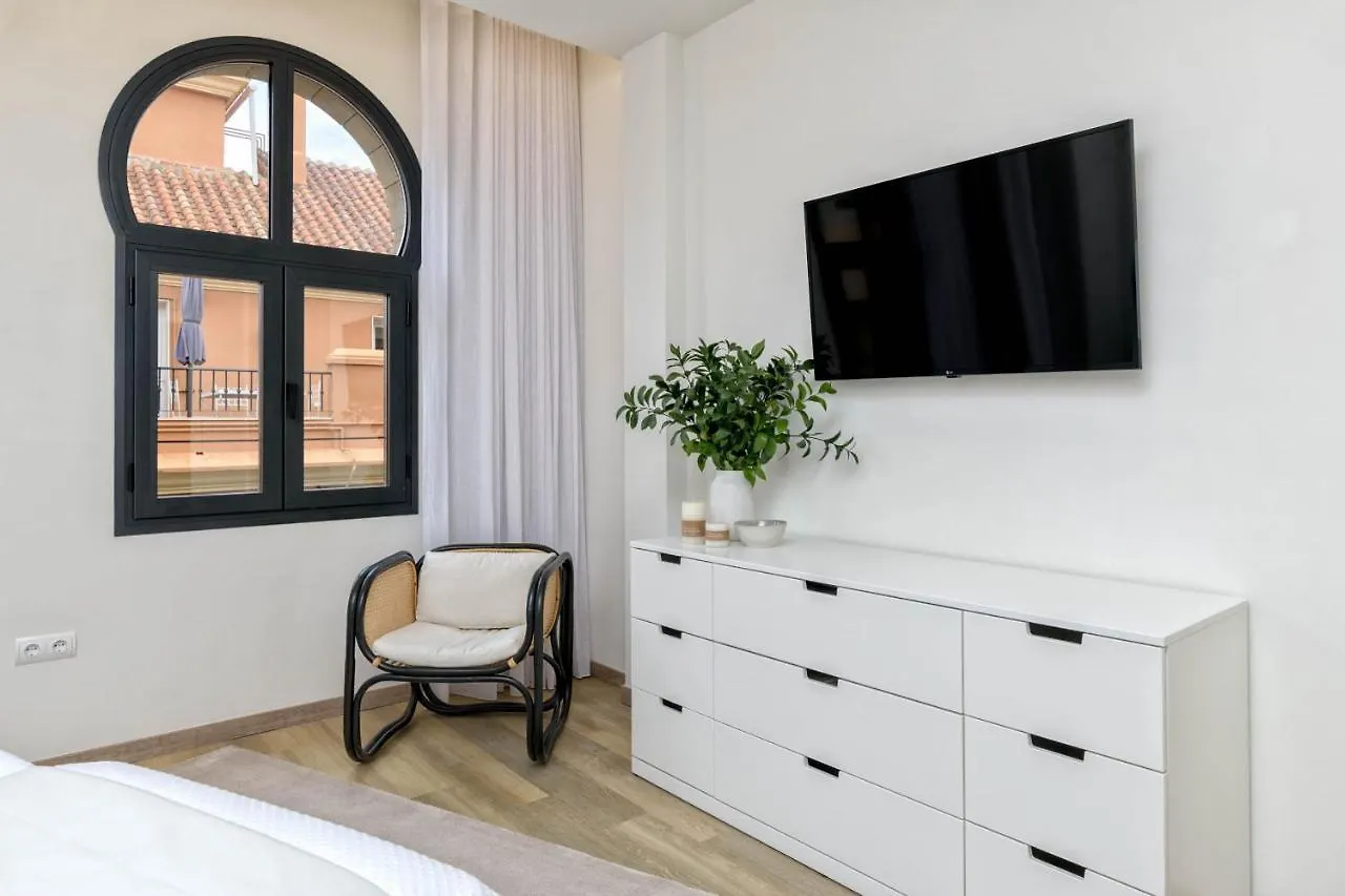 Iloftmalaga Sebastian Souviron Duplex Appartement 0*,  Spanje