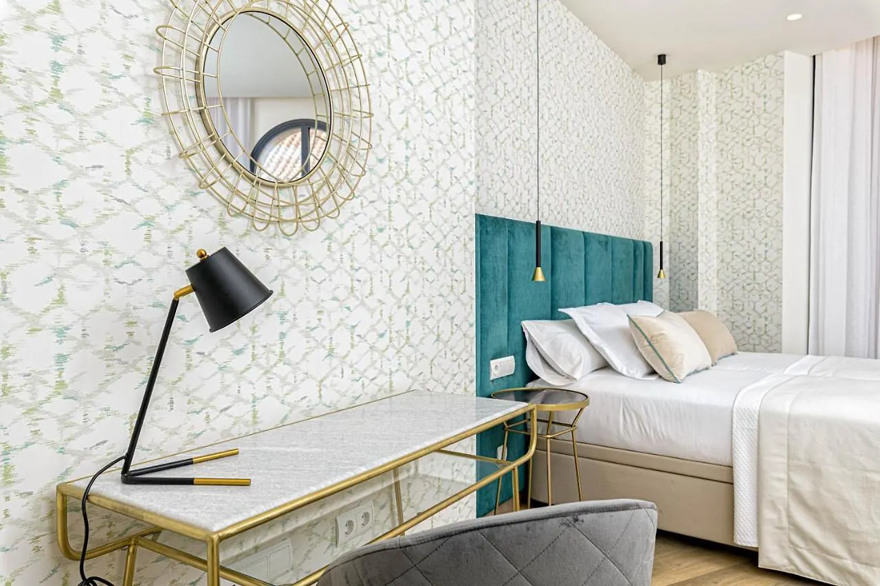 Iloftmalaga Sebastian Souviron Duplex Appartement
