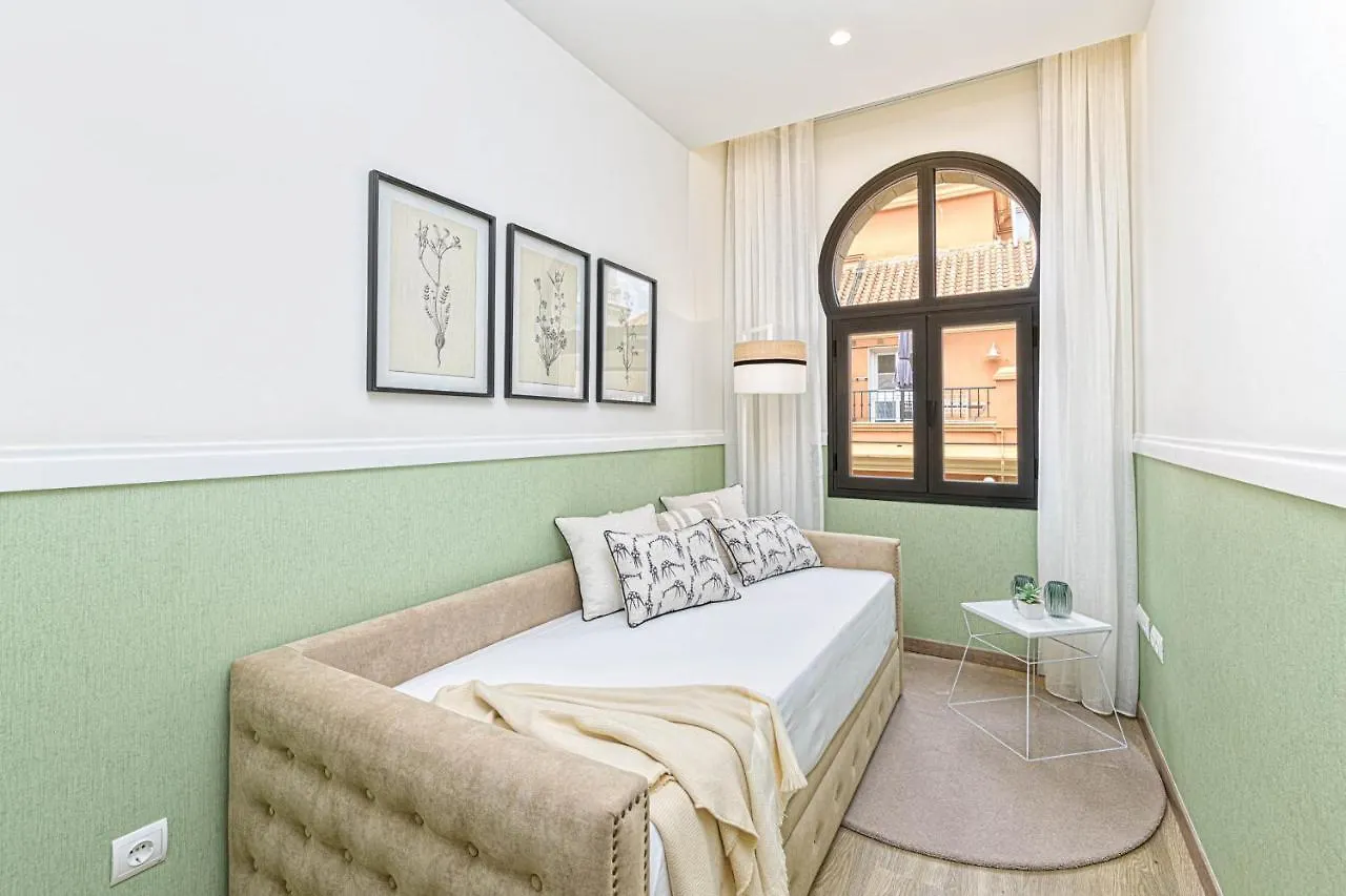 Iloftmalaga Sebastian Souviron Duplex Apartment