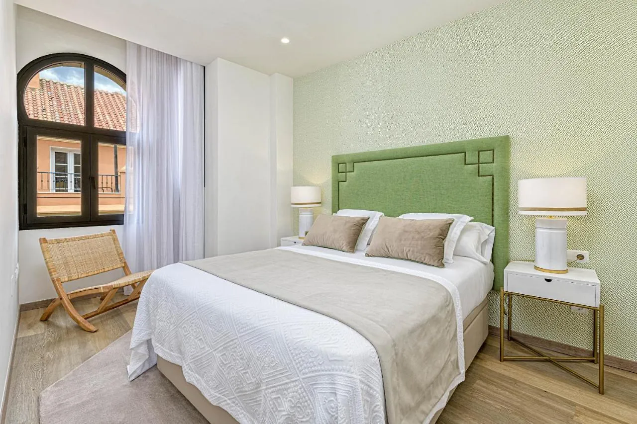 Iloftmalaga Sebastian Souviron Duplex Apartment 0*, Malaga Spain