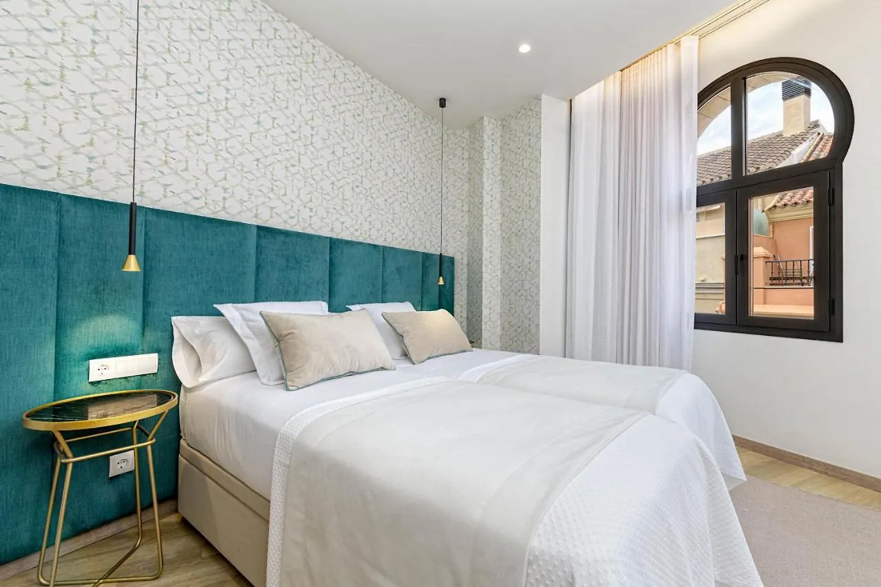 Iloftmalaga Sebastian Souviron Duplex Appartement 0*,