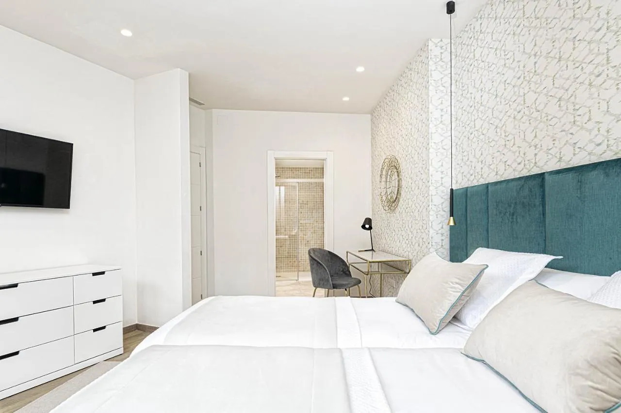 Iloftmalaga Sebastian Souviron Duplex Apartment  Malaga