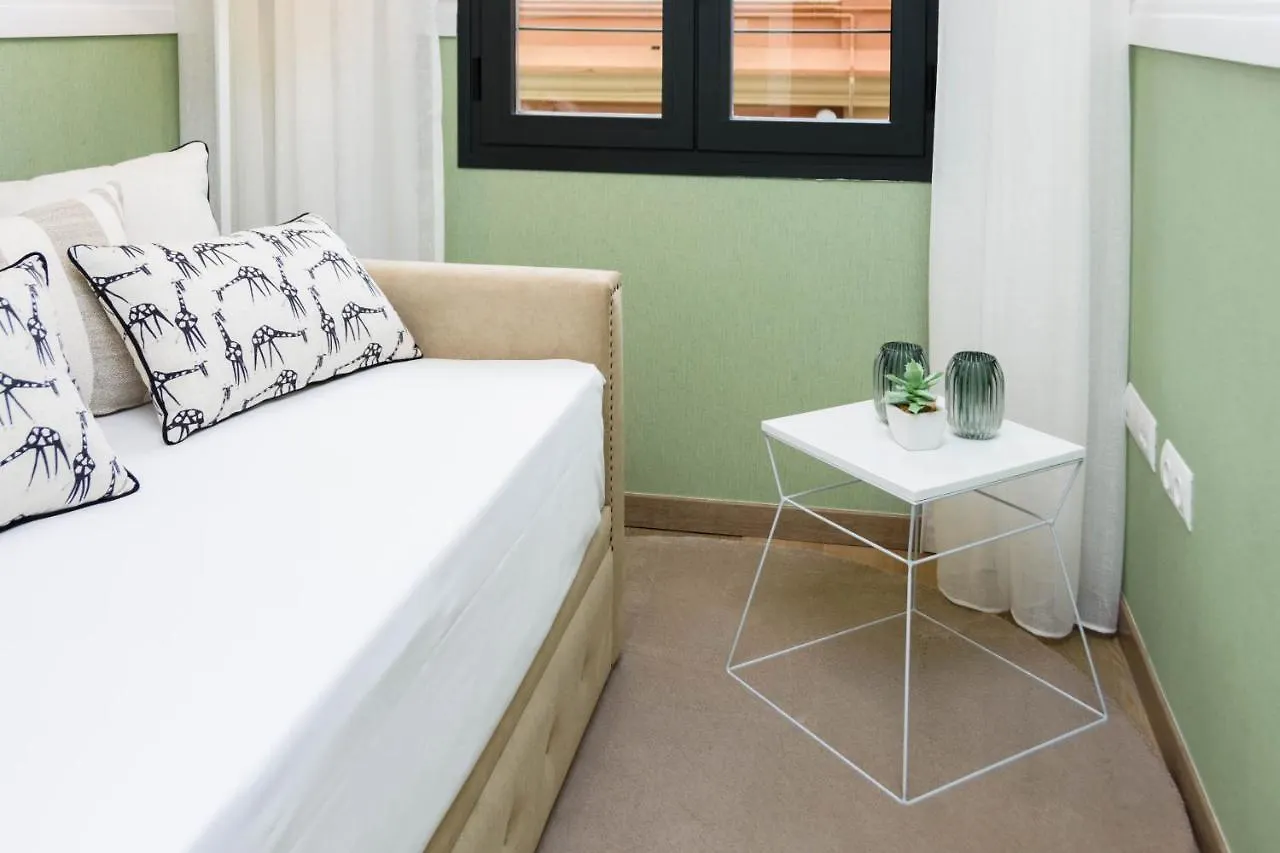 Iloftmalaga Sebastian Souviron Duplex Appartement