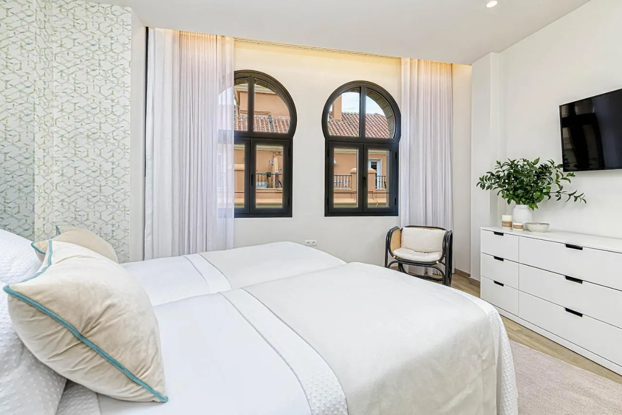 Iloftmalaga Sebastian Souviron Duplex Appartement