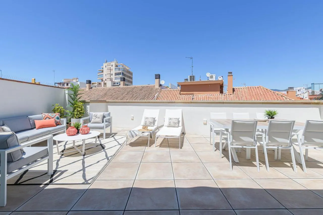 Iloftmalaga Sebastian Souviron Duplex Appartement 0*,