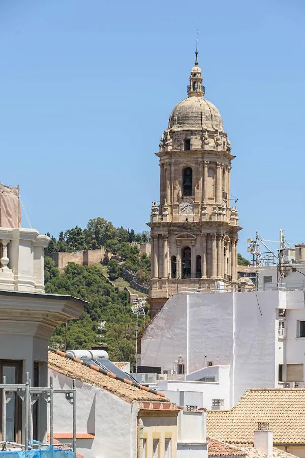 Iloftmalaga Sebastian Souviron Duplex Appartement