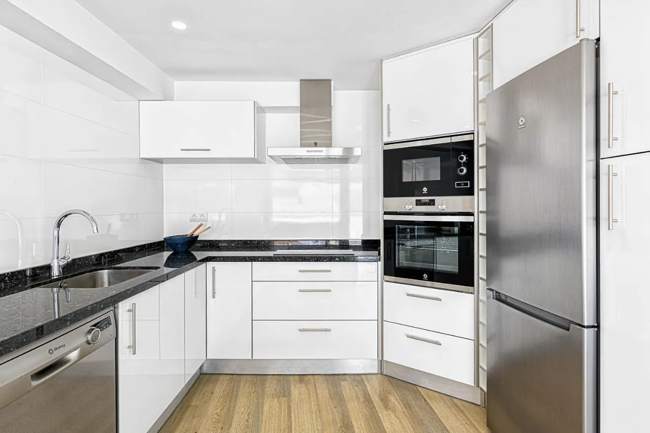 Iloftmalaga Sebastian Souviron Duplex Appartement