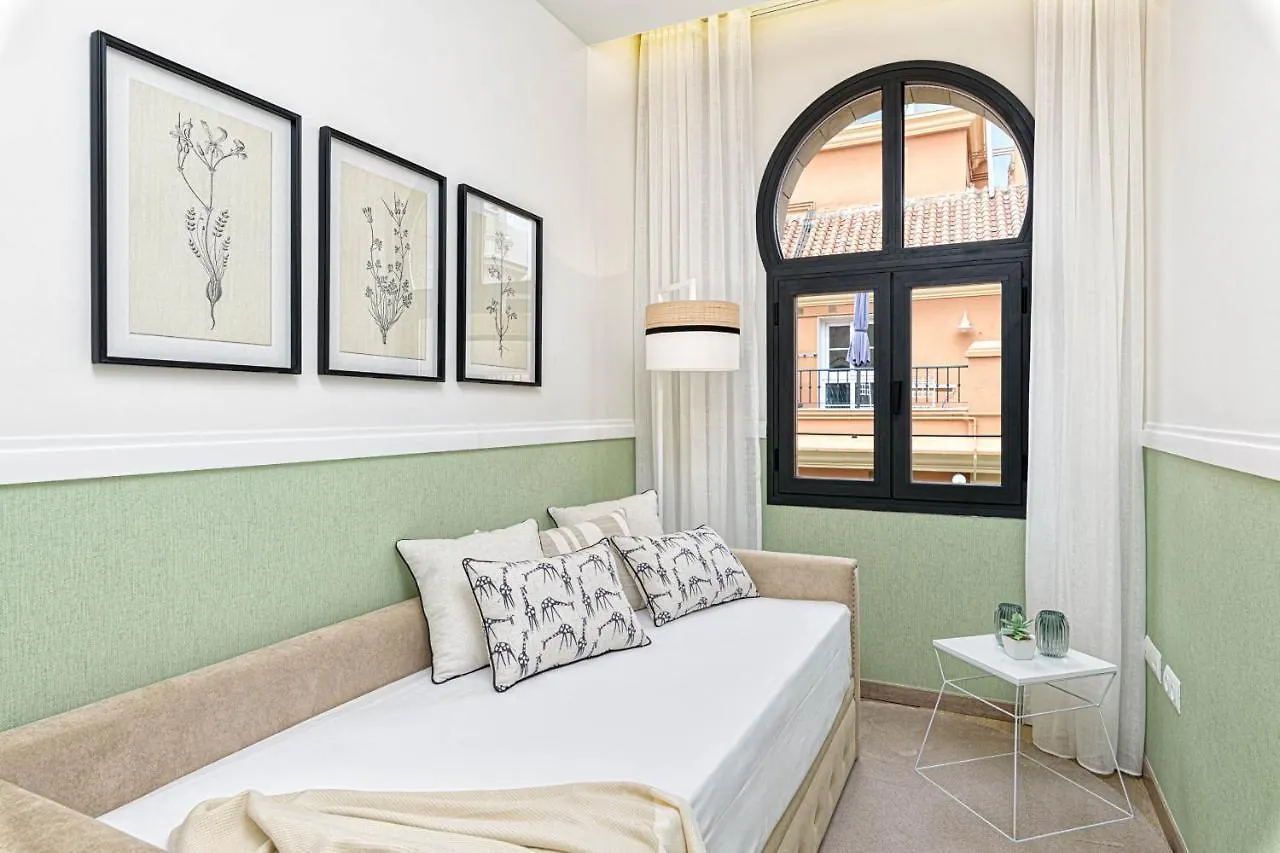 Iloftmalaga Sebastian Souviron Duplex Appartement 0*,