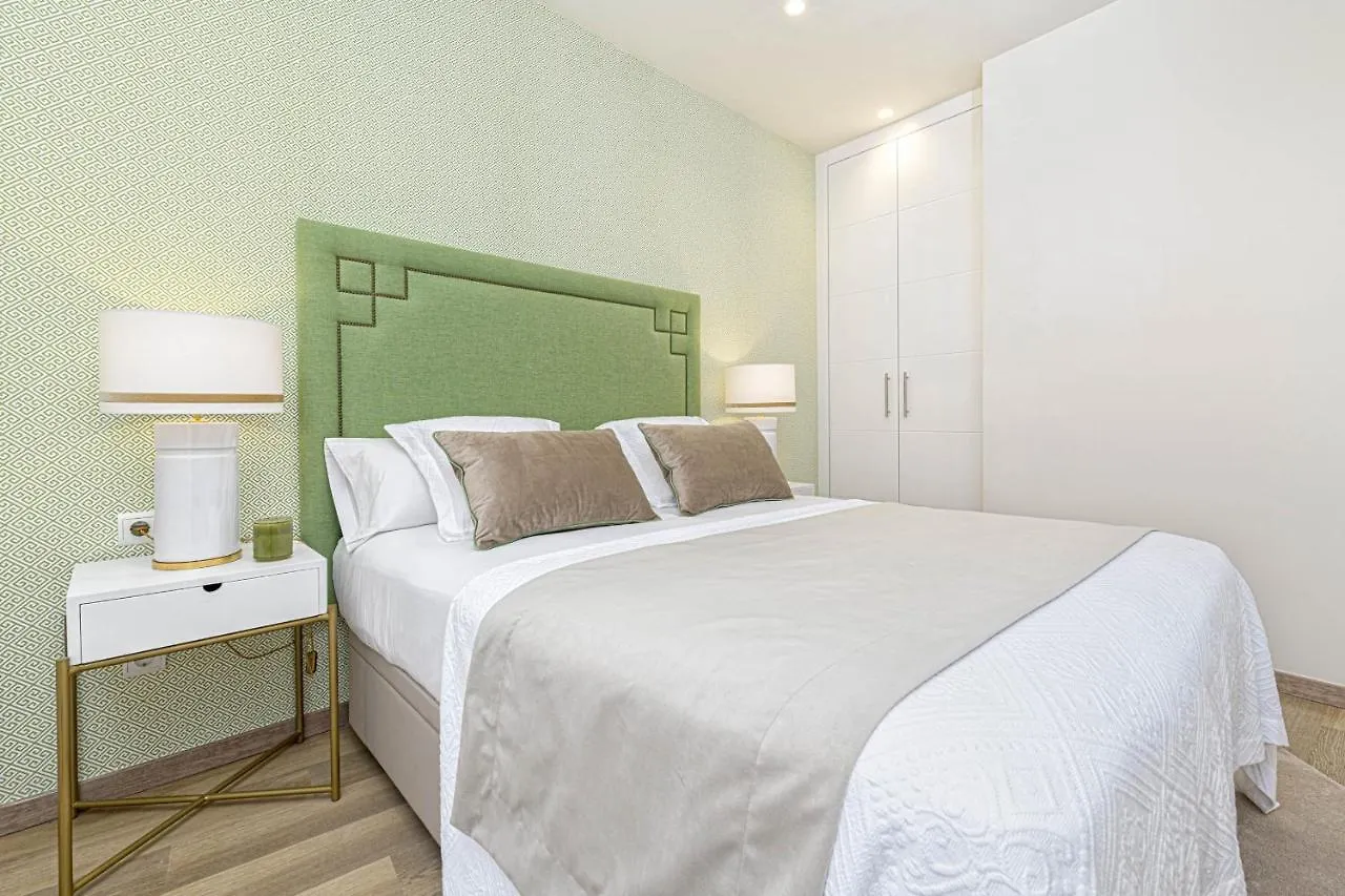 Iloftmalaga Sebastian Souviron Duplex Appartement