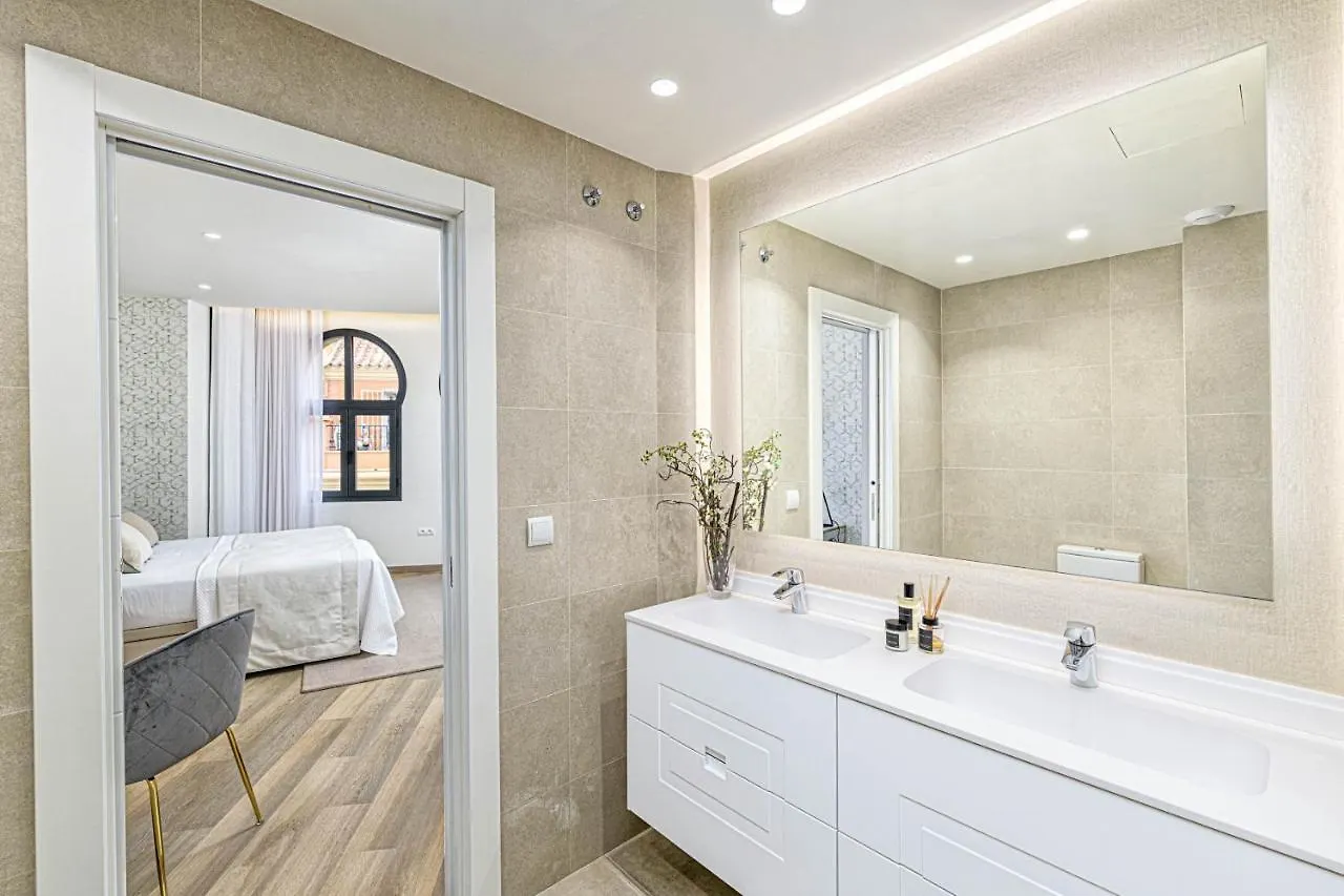 Iloftmalaga Sebastian Souviron Duplex Appartement