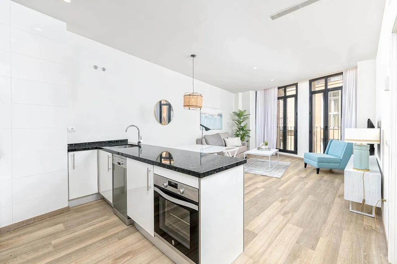Iloftmalaga Sebastian Souviron Duplex Appartement Spanje