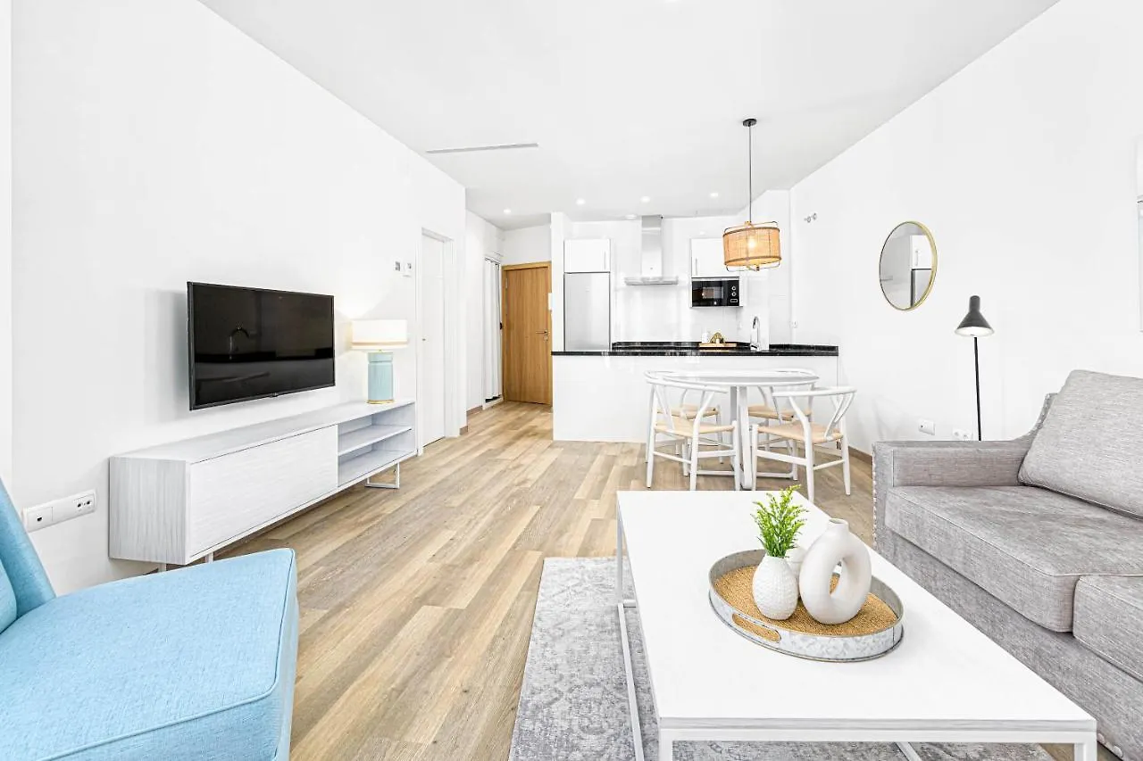 Iloftmalaga Sebastian Souviron Duplex Appartement Spanje