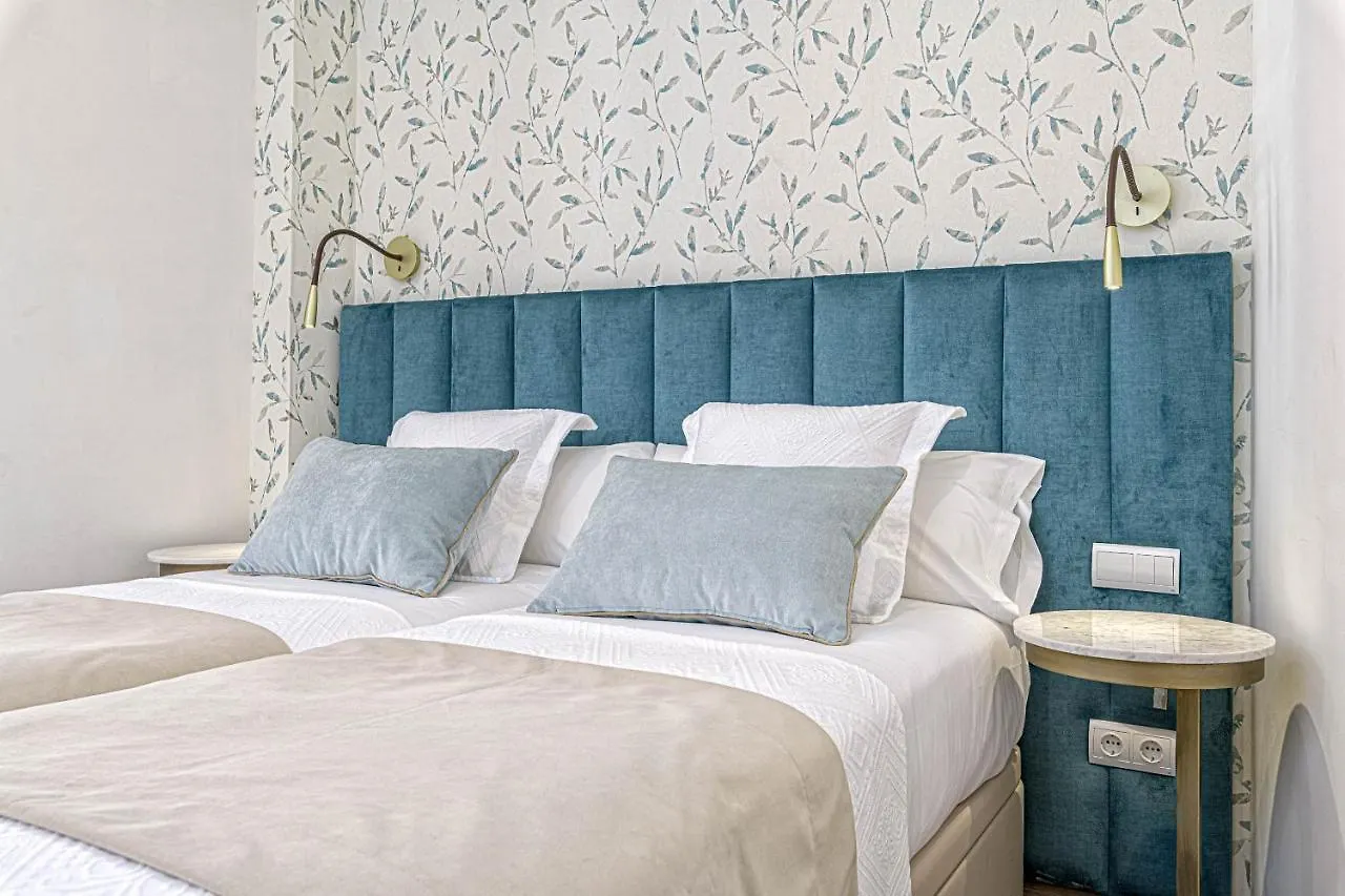 Iloftmalaga Sebastian Souviron Duplex Apartment