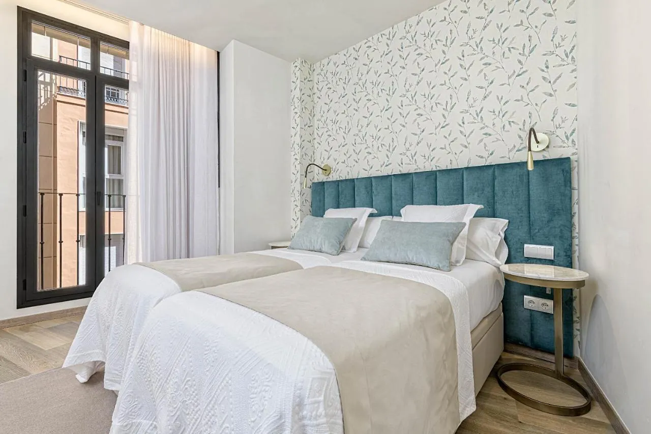 Iloftmalaga Sebastian Souviron Duplex Appartement Spanje