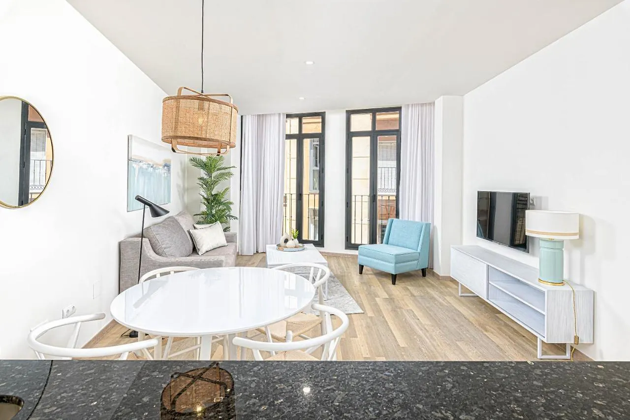 Iloftmalaga Sebastian Souviron Duplex Appartement Spanje