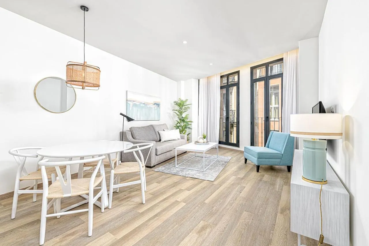 Iloftmalaga Sebastian Souviron Duplex Apartment 0*, Malaga Spain