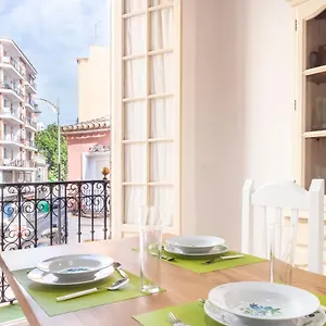 Appartement Buganvilla, Málaga