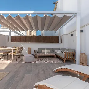 Appartement Attic Oasis, Málaga