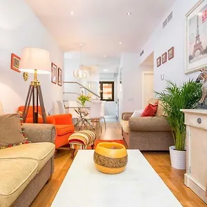 Appartement Homely Luxury Sebastian Souviron, Málaga