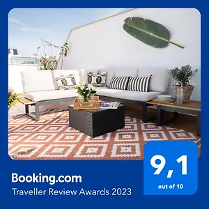 Pacificio Beachfront Apartment Malaga