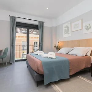 Appartement Victoria 57, Málaga