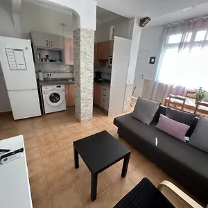 Appartement Frente Al Mar Pedregalejo, Málaga