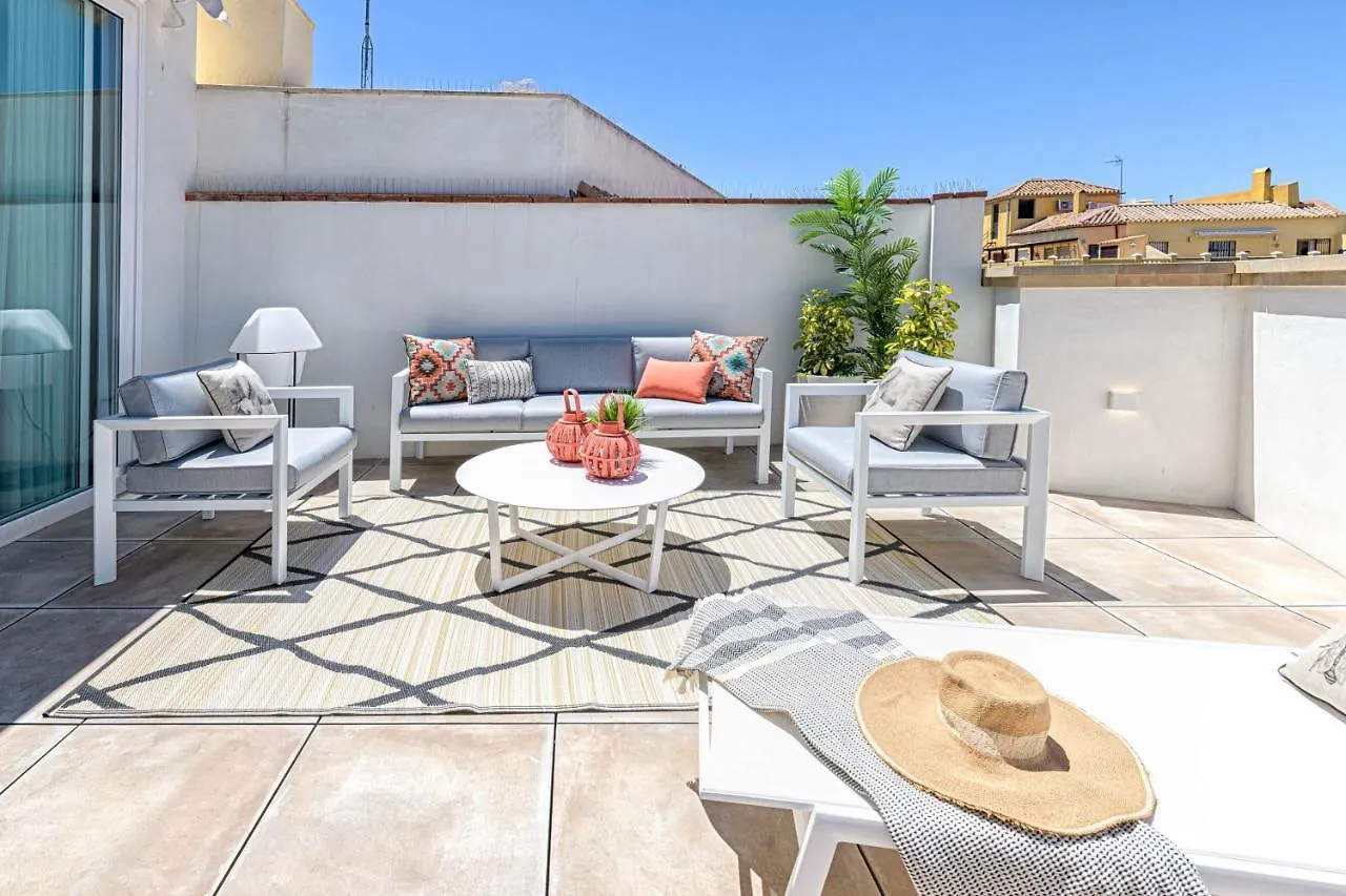 Apartmán Iloftmalaga Sebastian Souviron Duplex
