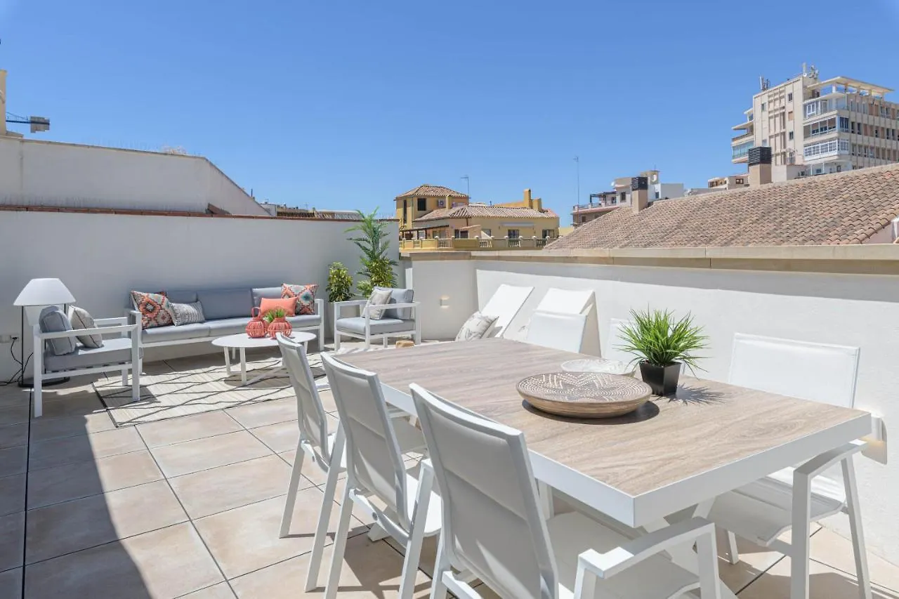 Apartmán Iloftmalaga Sebastian Souviron Duplex