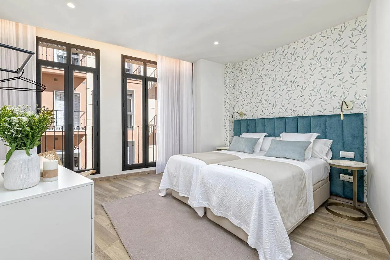 Apartmán Iloftmalaga Sebastian Souviron Duplex 0*,  Španělsko