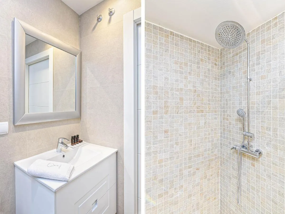 Apartmán Iloftmalaga Sebastian Souviron Duplex Španělsko
