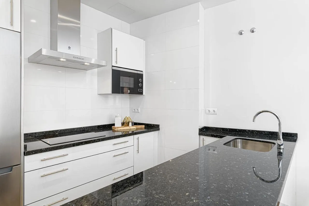 Apartmán Iloftmalaga Sebastian Souviron Duplex
